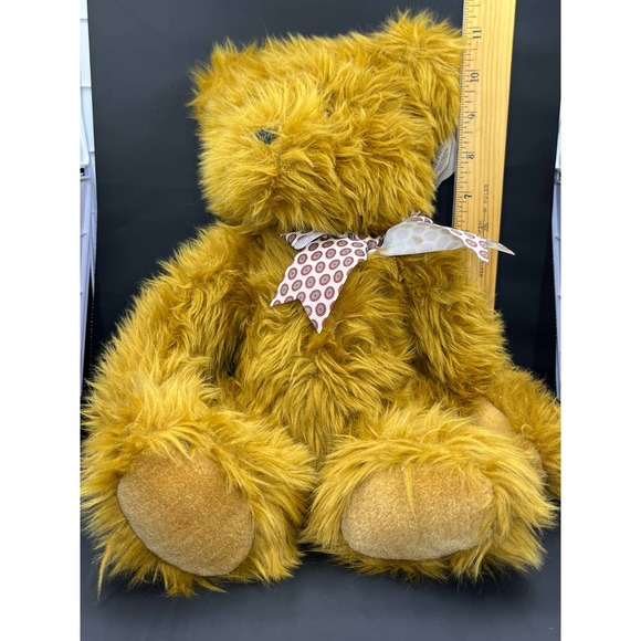 Ganz Basil Teddy Bear - Picture 4 of 12